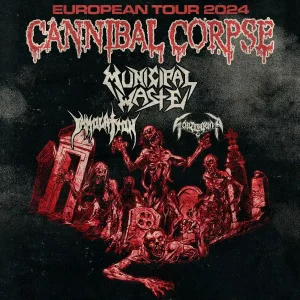cannibal corpse 2024