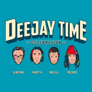 deejay time celebration 2024