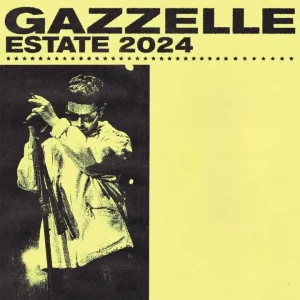 gazzelle concerto 2024