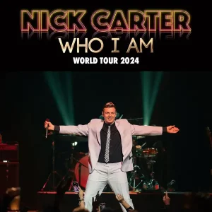 nick carter who i am 2024