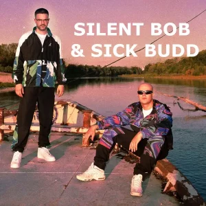 silent bob & sick budd 2024