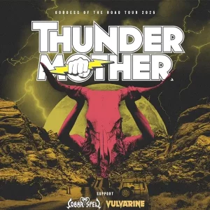 thunder mother 2024