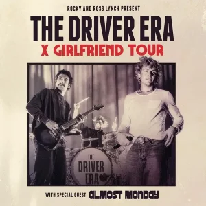 the driver era x girlfriend tour 2024