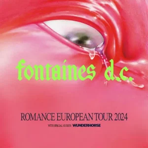 fontaines dc 2024