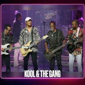 kool & the gang 2024