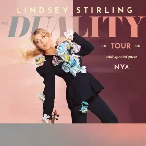 lindsey stirling the duality tour 2024