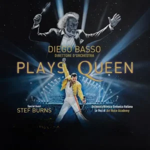 diego basso plays queen 2024