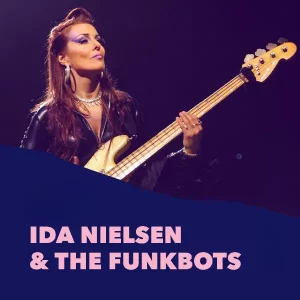 ida nielsen & the funkbots