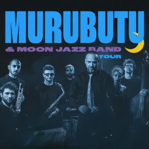 murubutu & moon jazz band
