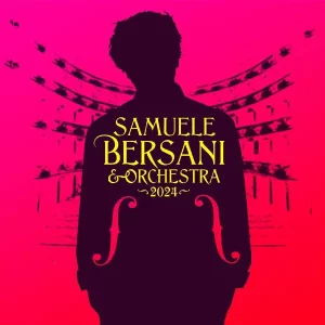 samuele bersani and orchestra 2024