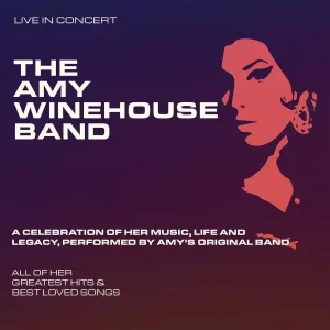 the amy winehouse band