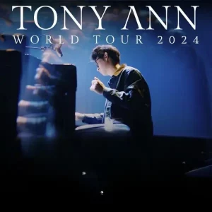 tony ann world tour 2024