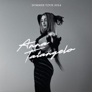 anna tatangelo summer tour 2024