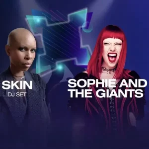skin sophie and the giants