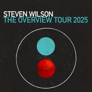 steven wilson the overview tour 2025